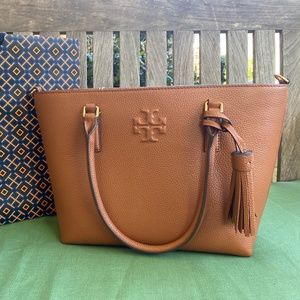 Tory Burch Thea Small Convertible Tote NWT